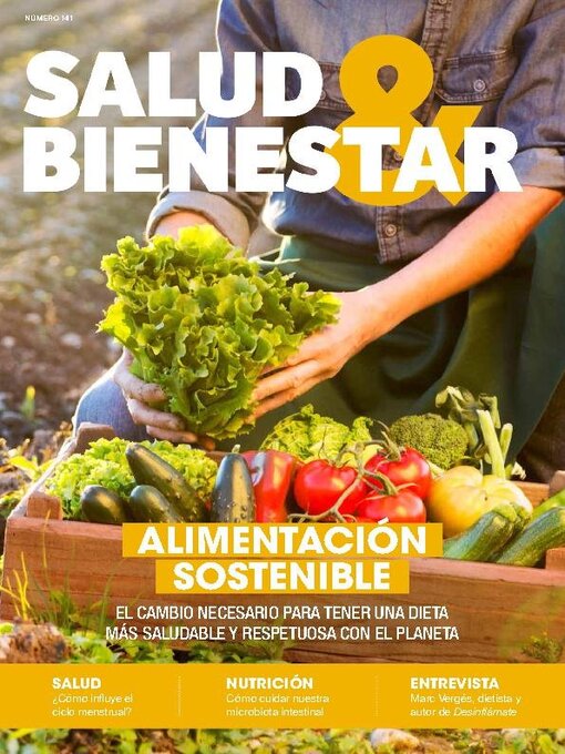 Title details for Salud & Bienestar by Grufium Educación y Excelencia S.L. - Available